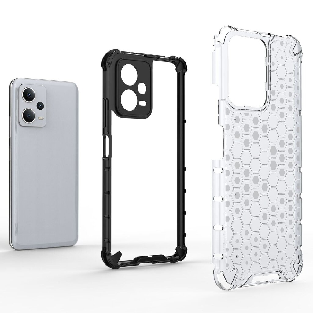 Hurtel Honeycomb Case kaina ir informacija | Telefono dėklai | pigu.lt