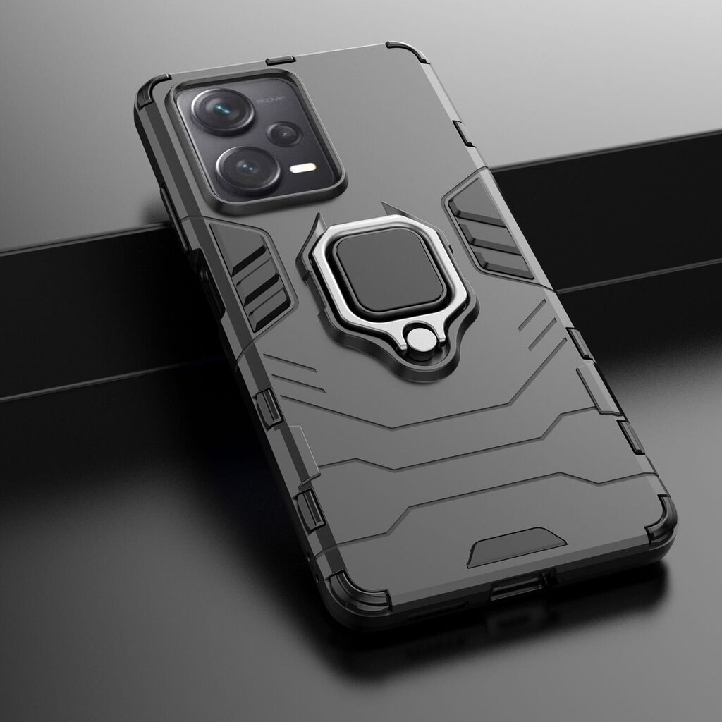 Hurtel Ring Armor Case kaina ir informacija | Telefono dėklai | pigu.lt