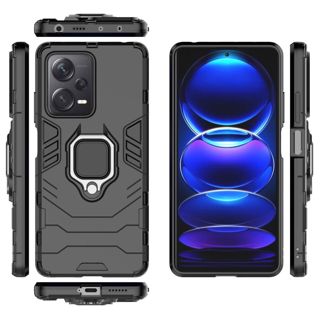 Hurtel Ring Armor Case kaina ir informacija | Telefono dėklai | pigu.lt