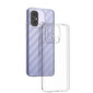 Hurtel Ultra Clear Case kaina ir informacija | Telefono dėklai | pigu.lt