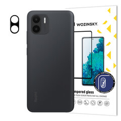 Wozinsky Full Camera Glass kaina ir informacija | Apsauginės plėvelės telefonams | pigu.lt