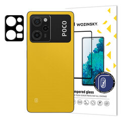 Wozinsky Full Camera Glass kaina ir informacija | Apsauginės plėvelės telefonams | pigu.lt