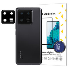 Wozinsky Full Camera Glass kaina ir informacija | Apsauginės plėvelės telefonams | pigu.lt