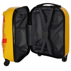 Детский чемодан L74 цена и информация | Чемоданы, дорожные сумки  | pigu.lt