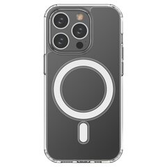 Hurtel Mag Clear Case kaina ir informacija | Telefono dėklai | pigu.lt