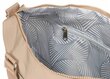 Krepšys moterims Peterson P02, smėlio spalvos kaina ir informacija | Kuprinės ir krepšiai | pigu.lt