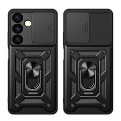 Hurtel Hybrid Armor Camshield Case kaina ir informacija | Telefono dėklai | pigu.lt