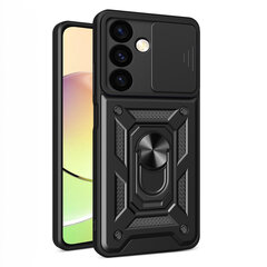 Hurtel Hybrid Armor Camshield Case kaina ir informacija | Telefono dėklai | pigu.lt