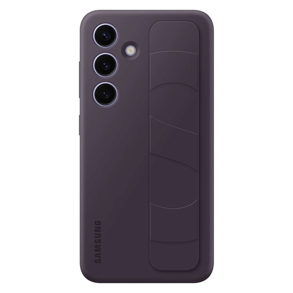 Samsung Standing Grip Case kaina ir informacija | Telefono dėklai | pigu.lt