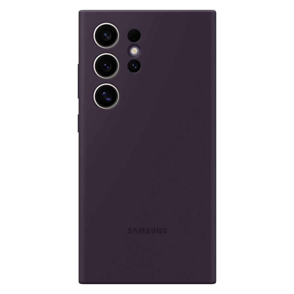 Samsung Silicone Case kaina ir informacija | Telefono dėklai | pigu.lt