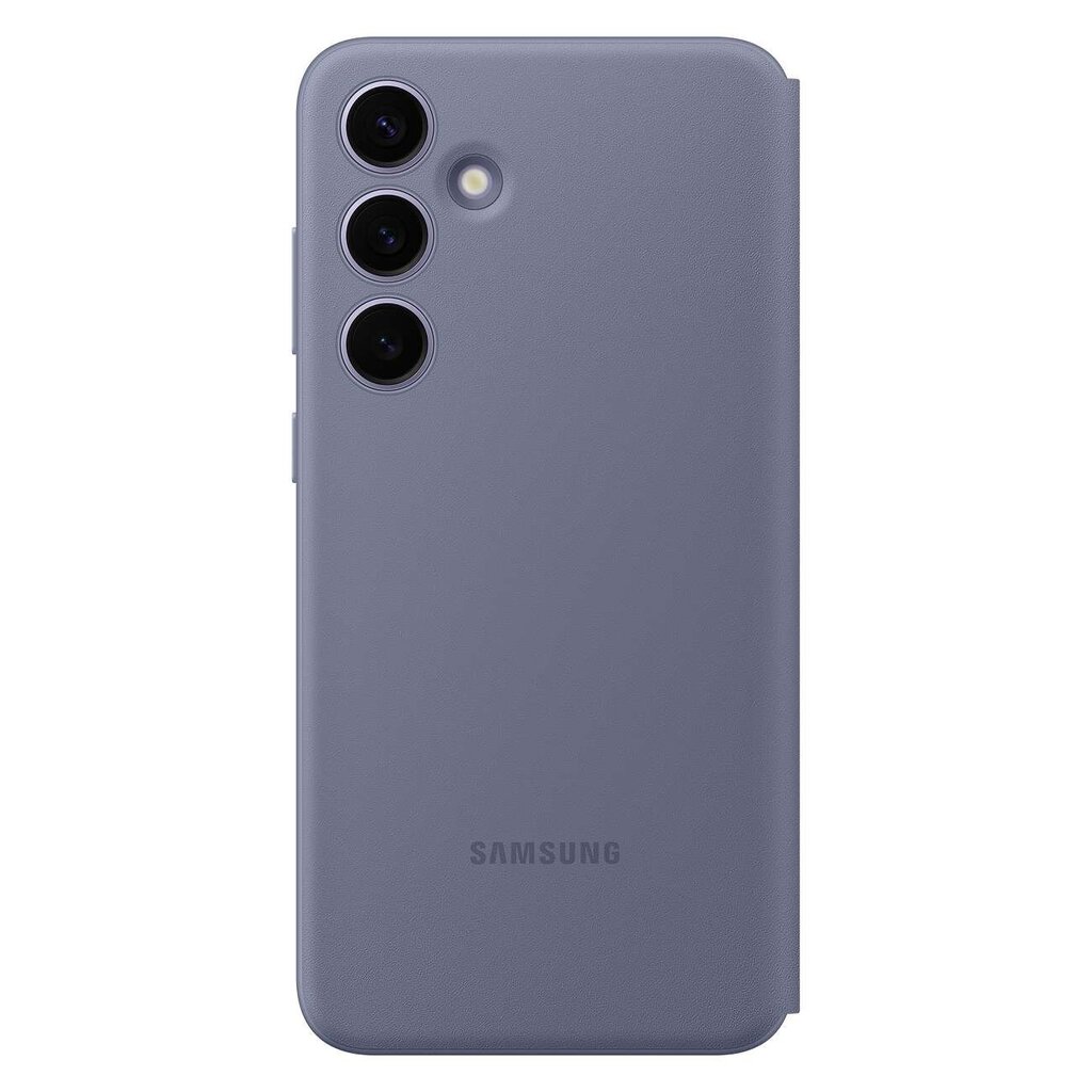 Samsung Smart View Wallet Case цена и информация | Telefono dėklai | pigu.lt