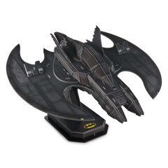 4D dėlionė Spin Master Batman Batwing, 71 d. цена и информация | Конструкторы и кубики | pigu.lt