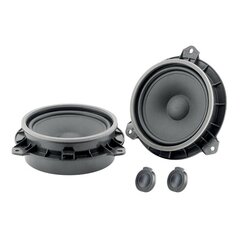 Focal Is Toy 165, juoda kaina ir informacija | Automobiliniai garsiakalbiai | pigu.lt