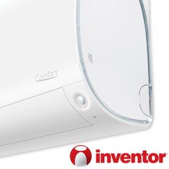 Oro kondicionierius/šilumos siurblys oras-oras Inventor Comfort 24. Galia 7.0 kW цена и информация | Кондиционеры, рекуператоры | pigu.lt