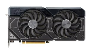 Asus Dual GeForce RTX 4070 Ti Super OC Edition (DUAL-RTX4070TIS-O16G) kaina ir informacija | Vaizdo plokštės (GPU) | pigu.lt