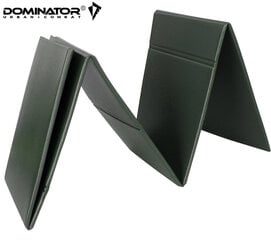 Turistinis kilimėlis Dominator Urban Combat Bundeswehr, 185 x 55x 0.4 cm, žalias kaina ir informacija | Turistiniai čiužiniai ir kilimėliai | pigu.lt