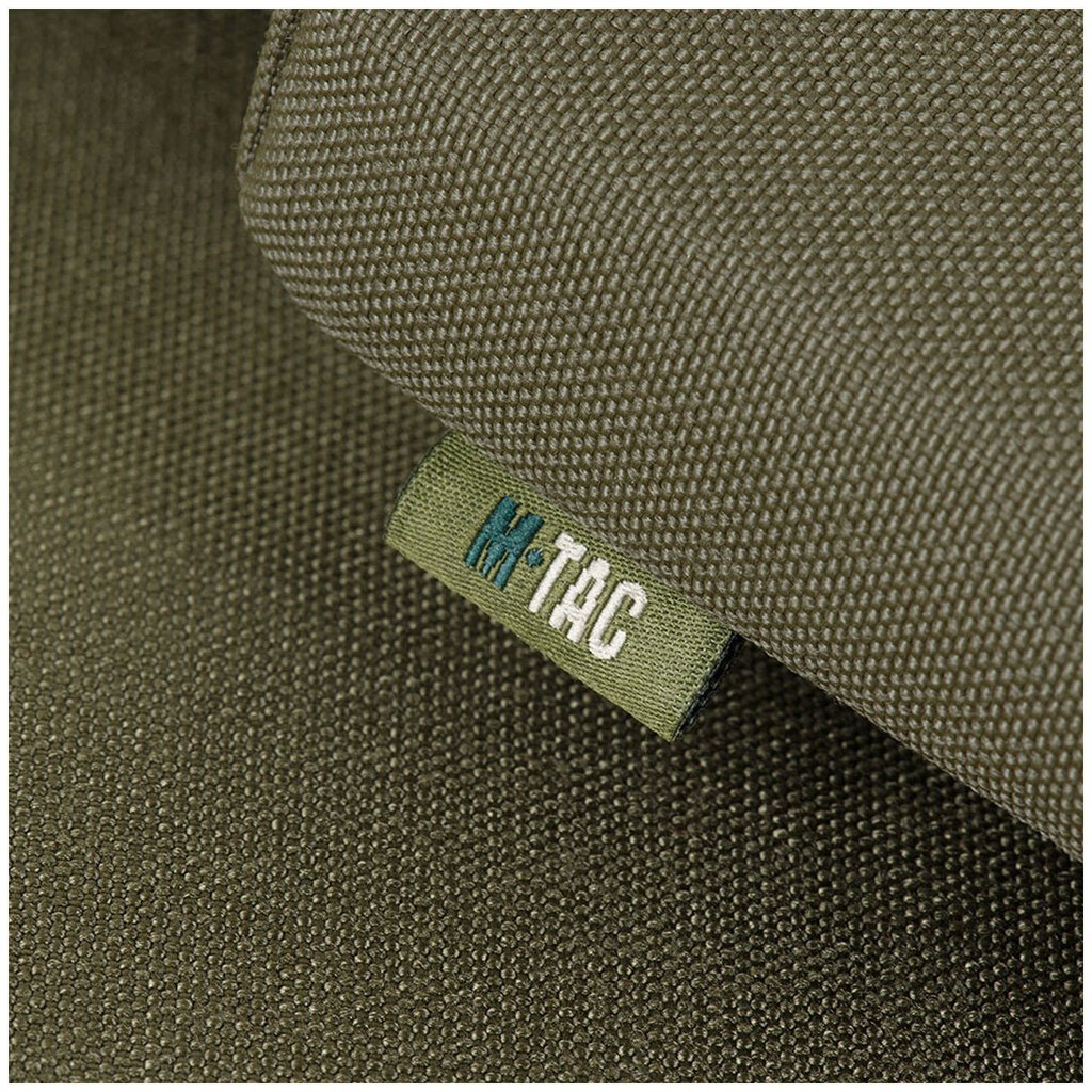 Sėdynės kilimėlis su diržų tvirtinimu M-Tac Armor, 260x330x30 mm, žalias kaina ir informacija | Turistiniai čiužiniai ir kilimėliai | pigu.lt