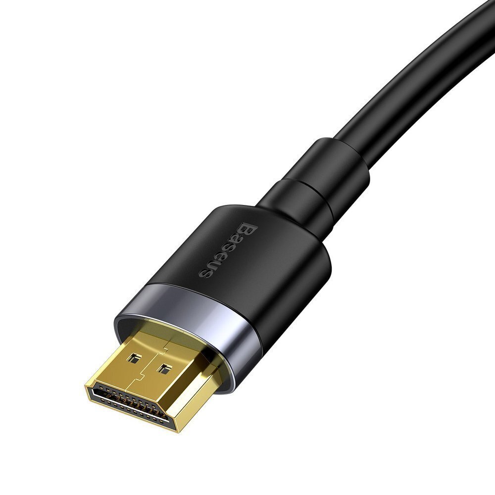 Baseus HDMI, 3 m цена и информация | Kabeliai ir laidai | pigu.lt