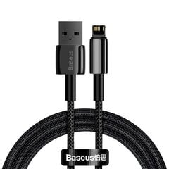 Baseus Fast Charging Data Cable цена и информация | Кабели для телефонов | pigu.lt