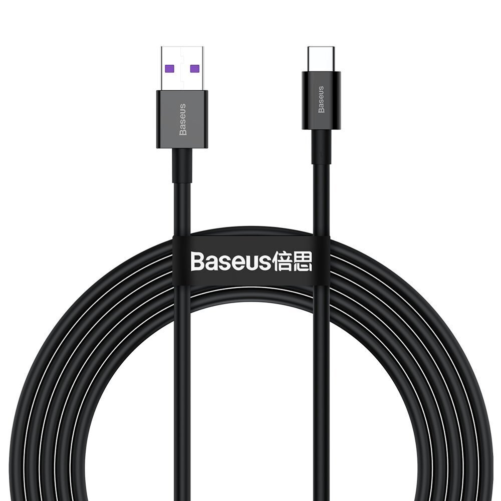 Baseus Cafule Cable kaina ir informacija | Laidai telefonams | pigu.lt