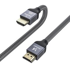 Wozinsky HDMI, 2 m kaina ir informacija | Kabeliai ir laidai | pigu.lt
