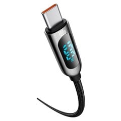 Baseus USB-C kaina ir informacija | Laidai telefonams | pigu.lt