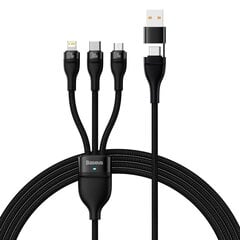 Baseus Fast Charging Cable kaina ir informacija | Laidai telefonams | pigu.lt