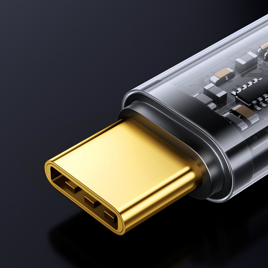 Joyroom USB-C kaina ir informacija | Laidai telefonams | pigu.lt