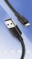 Ugreen USB/micro USB, 1 m цена и информация | Kabeliai ir laidai | pigu.lt