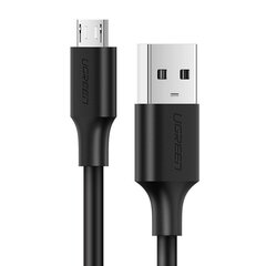 Ugreen USB/micro USB, 1 m kaina ir informacija | Kabeliai ir laidai | pigu.lt