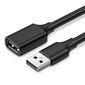 Ugreen USB, 1 m kaina ir informacija | Kabeliai ir laidai | pigu.lt