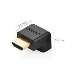 Ugreen HDMI, 1 шт. цена и информация | Кабели и провода | pigu.lt