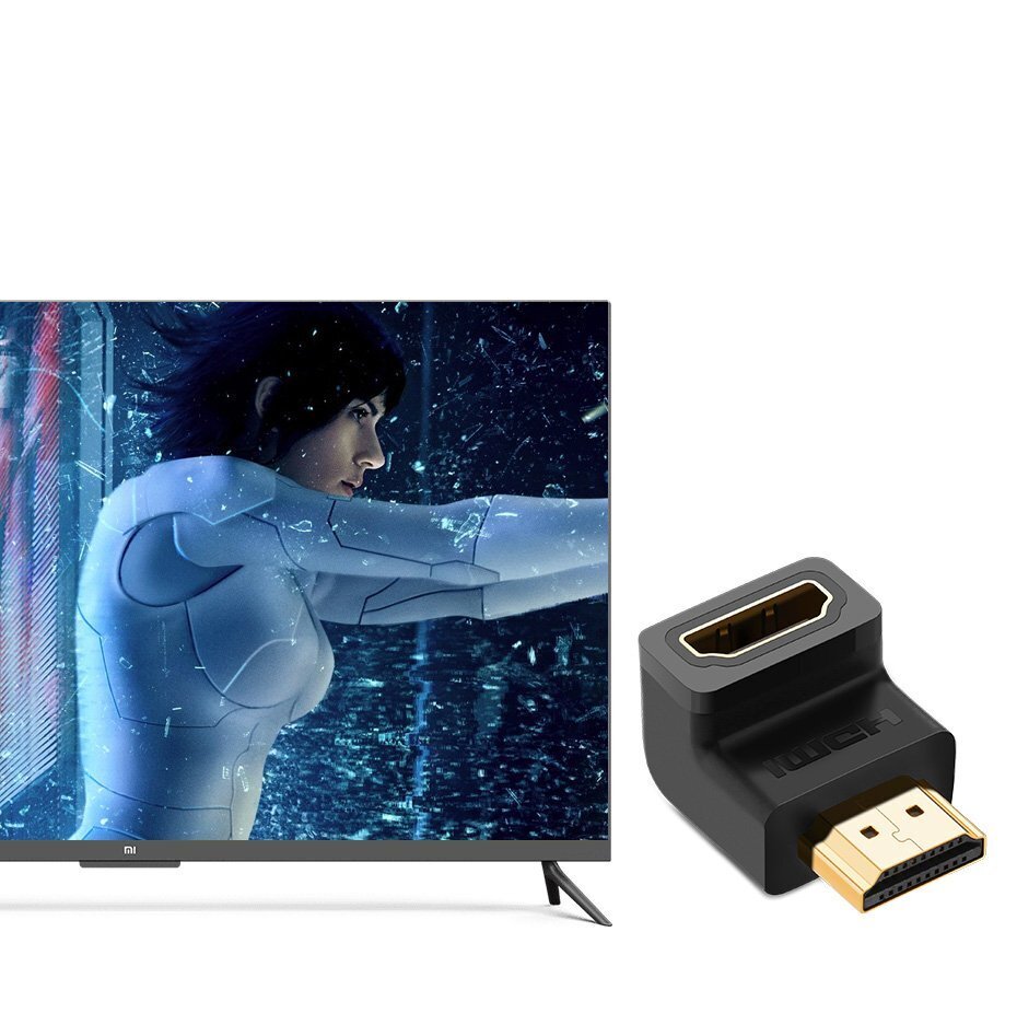 Ugreen HDMI, 1 vnt. kaina ir informacija | Kabeliai ir laidai | pigu.lt