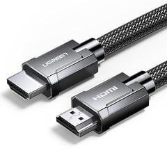 Ugreen HDMI, 2 m kaina ir informacija | Kabeliai ir laidai | pigu.lt