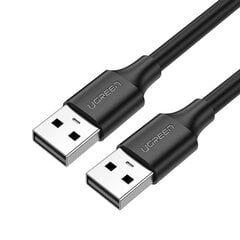 Ugreen USB 2.0, 0.5 m kaina ir informacija | Kabeliai ir laidai | pigu.lt