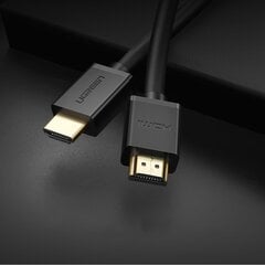 Ugreen HDMI, 10 m kaina ir informacija | Kabeliai ir laidai | pigu.lt