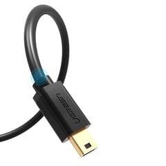 Ugreen USB/mini USB, 3 m цена и информация | Кабели и провода | pigu.lt