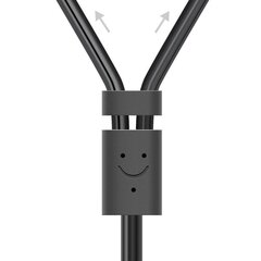 Ugreen 3,5 mm/2RCA, 0.25 m цена и информация | Кабели и провода | pigu.lt