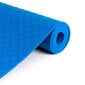 Gimnastikos kilimėlis Poise Gym Sm, 180x65x0,8 cm, mėlynas цена и информация | Kilimėliai sportui | pigu.lt