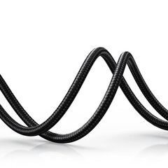 Ugreen AUX, 1 m цена и информация | Кабели и провода | pigu.lt