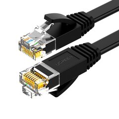 Ugreen RJ45, 0.5 m kaina ir informacija | Kabeliai ir laidai | pigu.lt