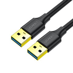 Ugreen USB/USB 3.2, 3 m kaina ir informacija | Kabeliai ir laidai | pigu.lt