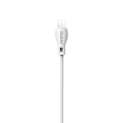 Dudao USB/micro USB, 1 m цена и информация | Кабели и провода | pigu.lt