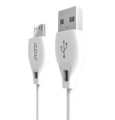 Dudao USB/micro USB, 2 m kaina ir informacija | Kabeliai ir laidai | pigu.lt