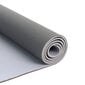 Gimnastikos kilimėlis Poise Gym Sm, 180x65x0,8 cm, pilkas цена и информация | Kilimėliai sportui | pigu.lt