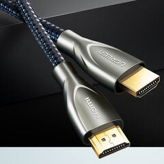 Ugreen HDMI 2.0, 2 m цена и информация | Кабели и провода | pigu.lt