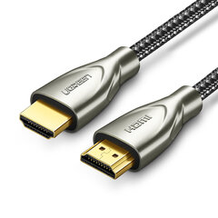 Ugreen HDMI 2.0, 2 m kaina ir informacija | Kabeliai ir laidai | pigu.lt