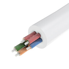 Ugreen 3,5 mm, 0.2 m цена и информация | Кабели и провода | pigu.lt