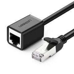 Ugreen RJ45, 1 m kaina ir informacija | Kabeliai ir laidai | pigu.lt