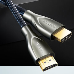 Ugreen HDMI 2.0, 1 m цена и информация | Кабели и провода | pigu.lt